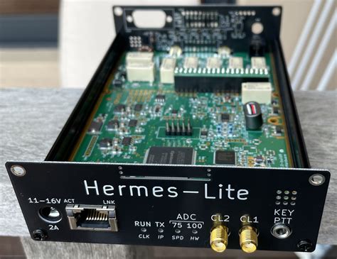 hermes lite 2.0 sdr transceiver|hermes lite 2 sdr amplifier.